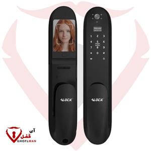 دستگیره هوشمند Alock مدل pmax camera 