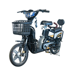 اسکوتر موتور و دوچرخه مینگ دائو مدل Mingdao Trendy 48V Grocery Electric Scooter Bike