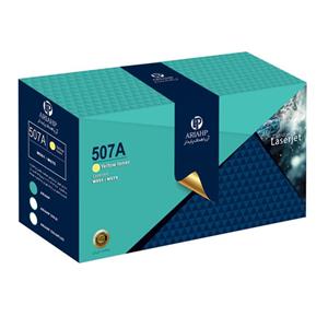 کارتریج تونر لیزری 507A مشکی (طرح)