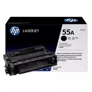 تونر مشکی اچ پی مدل 55A