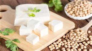 پنیر توفو پنیر سویا ۱۰۰ گرم