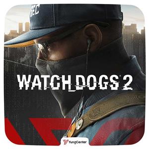 اکانت قانونی بازی  watch dogs 2 ps4&ps5