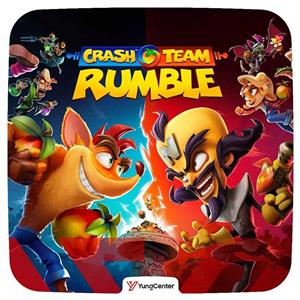 اکانت قانونی crash team rumble برای ps5 و ps4