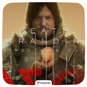 اکانت قانونی بازی DEATH STRANDING DIRECTOR’S CUT