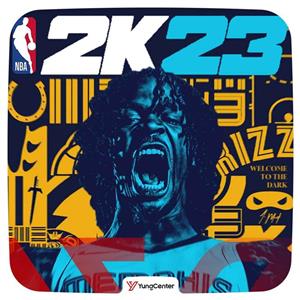 اکانت قانونی بازیNBA 2K23 Digital Deluxe Edition برای ps4 ps5