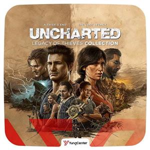 اکانت قانونی بازی UNCHARTED: Legacy of Thieves Collection