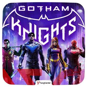 اکانت قانونی بازی Gotham Knights برای کنسول ps5