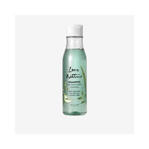 شامپو ضدشوره تی تری و آلوئه ورا لاونیچر Love Nature Dandruff Tea Tree Oil & Aloe Vera