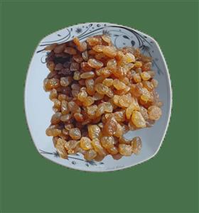 کشمش پلویی درجه دو