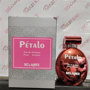 ادکلن PETALO اسکلاره زنانه با رایحه نیناریچی اپل غلظت او د پرفیوم حجم 100میل