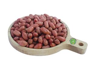 بادام زمینی سرکه ای خوشمزه مخصوص ترش پسند ها بسته 500 گرمی