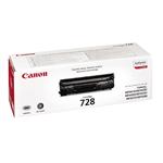 کارتریج تونر رنگ مشکی کانن جی اند بی Canon 728 G&B