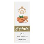 روغن بادام تلخ وانشان حجم 30 میلی لیتر