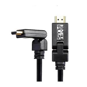 K-NET Plus HDMI 602.0 Rotative Cable - 1.8m 