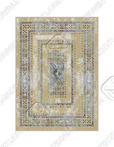 قالی سلیمان کلکسیون الماس کد MAP8 3716