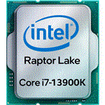 CPU Intel Core i5-13900K BOX Alder Lake