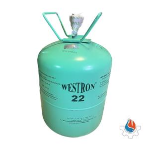 گاز مبرد فریون R22WESRTON