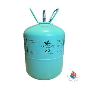 گاز مبرد فریون R22 Season