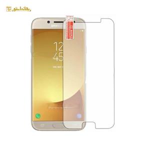 محافظ صفحه نمایش شیشه ای 9H مناسب برای گوشی موبایل سامسونگ Galaxy J7 Pro