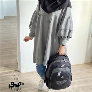 مانتو پشمی پاییزی