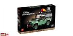 لگو لندرور دیفندر کلاسیک 90 (آیکونز) LEGO Land Rover Classic Defender 90 10317