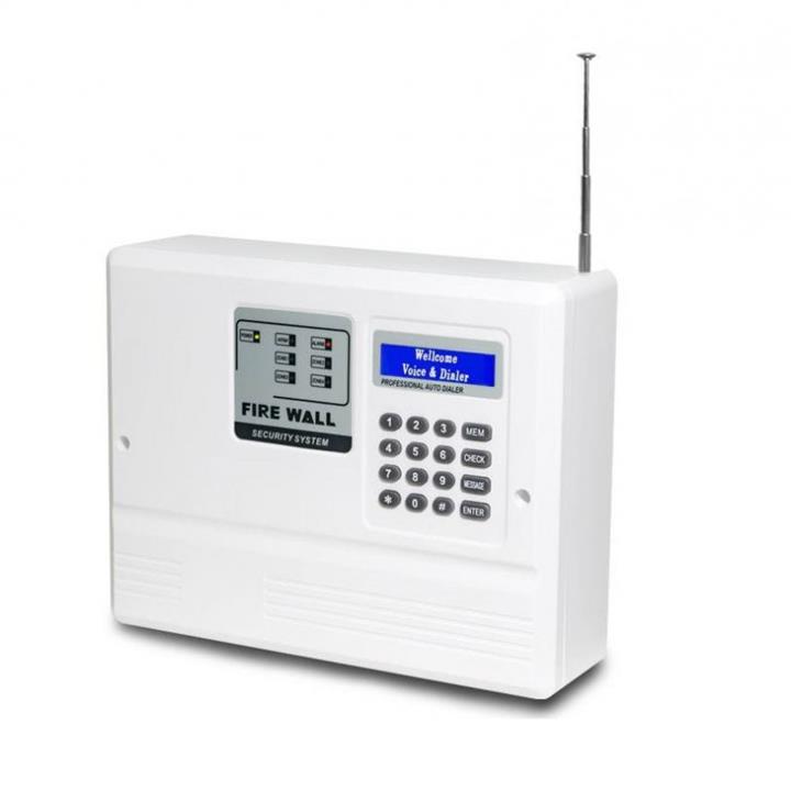 Firewall F10 Alert Places