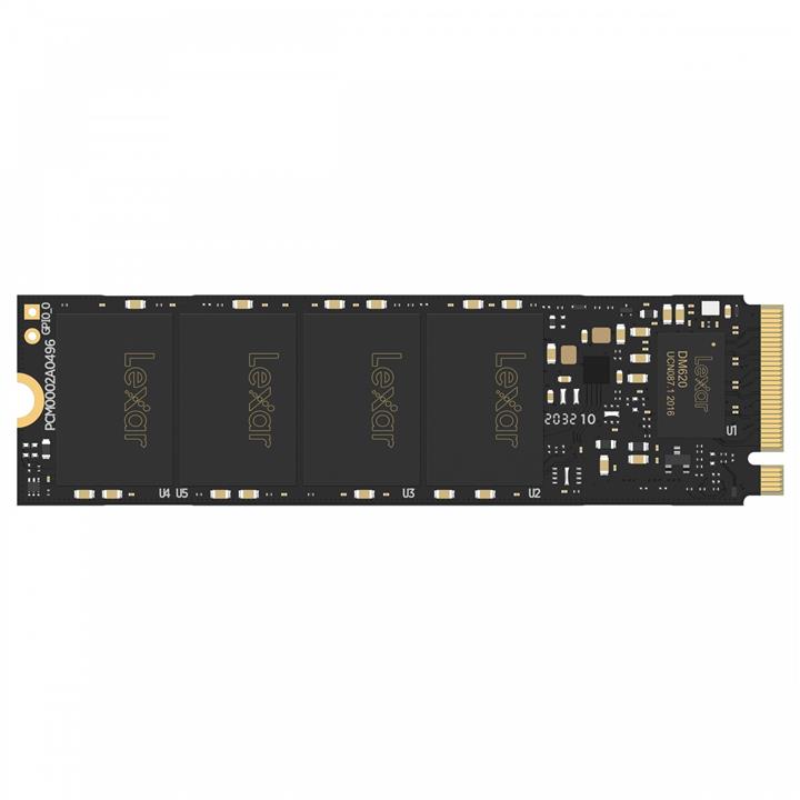 حافظه SSD اینترنال لکسار مدل NM620 M.2 2280 NVMe ظرفیت 256 گیگابایت