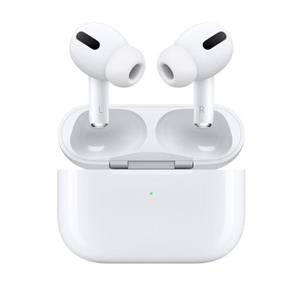 هدفون بی سیم اپل ایرپاد پرو airpods pro اورجینال کار عالی کیفیت عالی پاور دار
