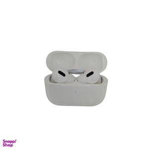 هدفون بی سیم اپل ایرپاد پرو airpods pro اورجینال کار عالی کیفیت عالی پاور دار