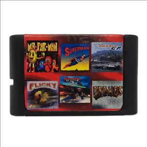 بازی 20 لبه سگا مدل DY20A