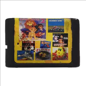 بازی 8 لبه سگا مدل CW801