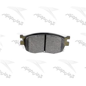 لنت ترمز جلو  خودروی  j4 at کد فنی 3500316u8510bj/khk