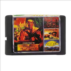 بازی 4 لبه سگا مدل  KC-452