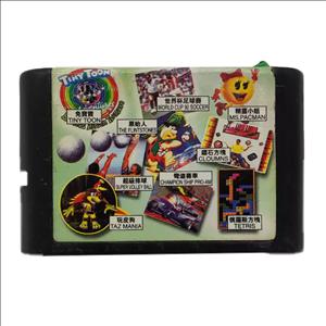 بازی 14 لبه سگا مدل  KE1401