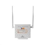 مودم بی سیم zte vdsl wifiبا4lan مدل zxhn h168n( یکساله)