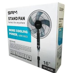 پنکه ایستاده سه منظوره سام