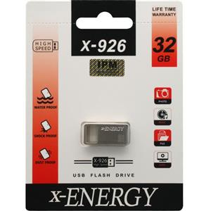 فلش مموری ایکس-انرژی مدل X-926 ظرفیت 32 گیگابایت ا 32GB USB 2.0 Flash Memory 