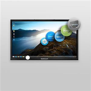 نمایشگر لمسی هوشمند سی تاچ  سایز 65 اینچ