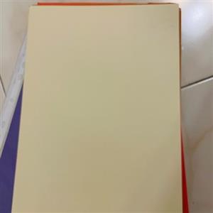 کاغذ رنگی بسته 10 عددی تک رنگ