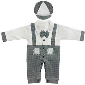 سرهمی نوزادی پسرانه بسیارشیک . 