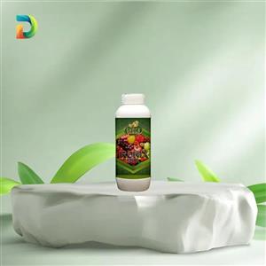 کود آهن مایع شوک آمریکایی 1 لیتری