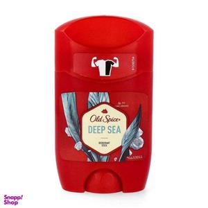 مام صابونی الد اسپایس مدل دیپ سی Old Spice Deep Sea