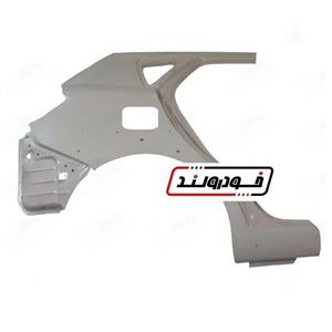 گلگیر عقب راست اچ سی کراس H30CROSS