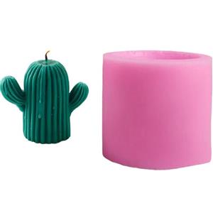 قالب سیلیکونی کاکتوس شماره 1