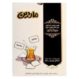 پودر شیرین کننده کم کالری ساشه ماردین بسته 100 عددی