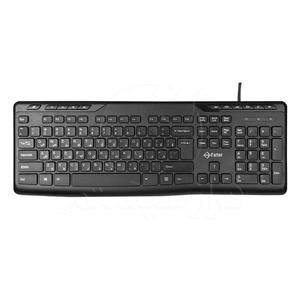 کیبور سیم دار فاطر KEYBOARD FATER KCN-6000B