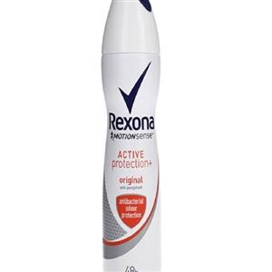 اسپری ضد تعریقAntibacterial Protection رکسونا 200ml
