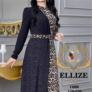 ماکسی پوشیده مجلسی لمه شاین دار عالی با تنخور فوق العاده زیبا در چهار سایز از38 تا 52