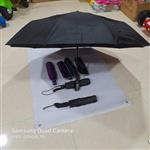  چتر تاشو اتوماتیک مردانه زنانه بزرگ ضد آب و ضد باد خارجی