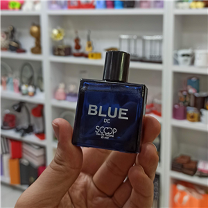 عطر جیبی اسکوپ مدل بلو شنل حجم 25 میلی لیتر